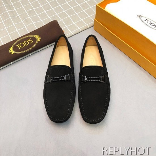 Tod's 2020 Mens Leather Loafer