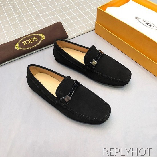 Tod's 2020 Mens Leather Loafer