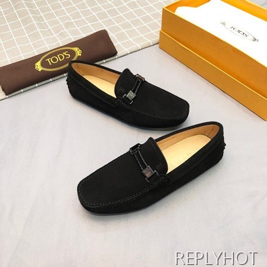 Tod's 2020 Mens Leather Loafer