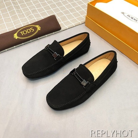 Tod's 2020 Mens Leather Loafer