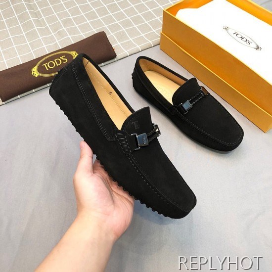 Tod's 2020 Mens Leather Loafer