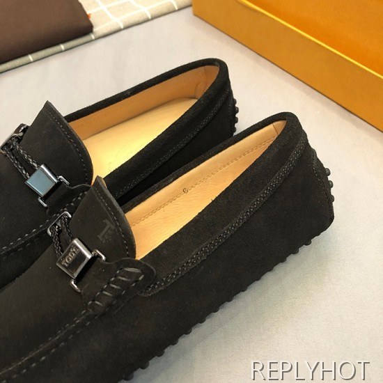 Tod's 2020 Mens Leather Loafer