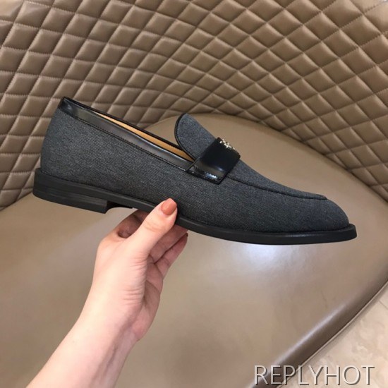 Louis Vuitton 2020 Mens Leather Loafer