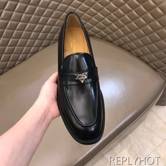 Louis Vuitton 2020 Mens Leather Loafer