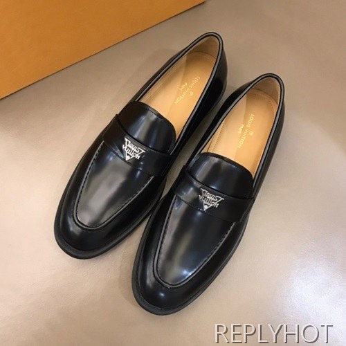 Louis Vuitton 2020 Mens Leather Loafer