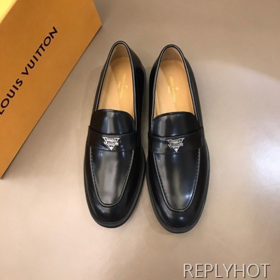 Louis Vuitton 2020 Mens Leather Loafer