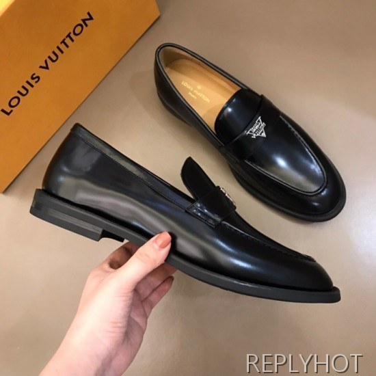 Louis Vuitton 2020 Mens Leather Loafer