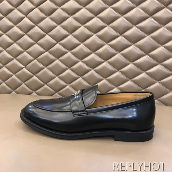 Louis Vuitton 2020 Mens Leather Loafer