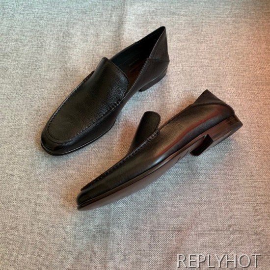 Ermenegildo Zegna  2020 Mens Leather Loafer