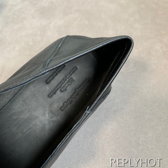 Ermenegildo Zegna  2020 Mens Leather Loafer