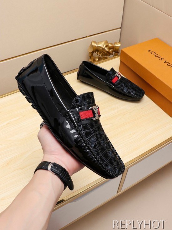 Louis Vuitton 2020 Mens Leather Loafer