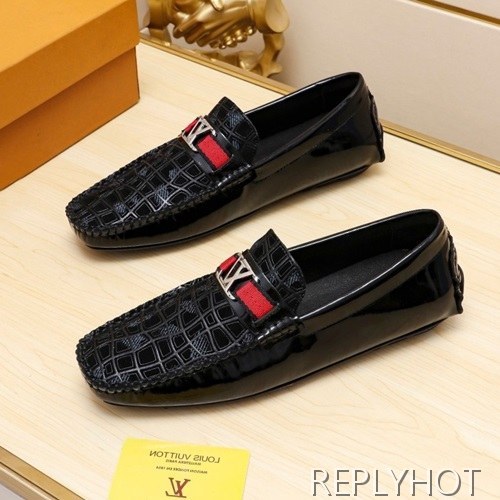 Louis Vuitton 2020 Mens Leather Loafer