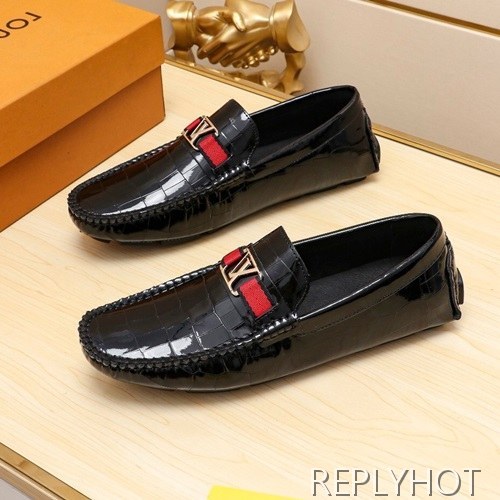 Louis Vuitton 2020 Mens Leather Loafer