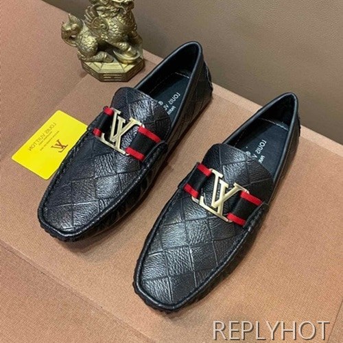Louis Vuitton 2020 Mens Leather Loafer