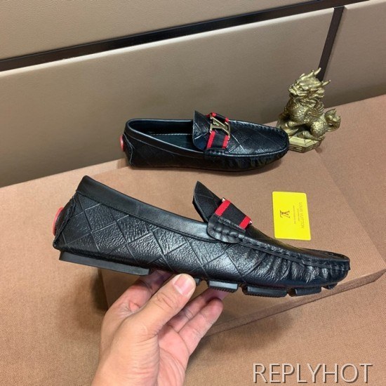 Louis Vuitton 2020 Mens Leather Loafer