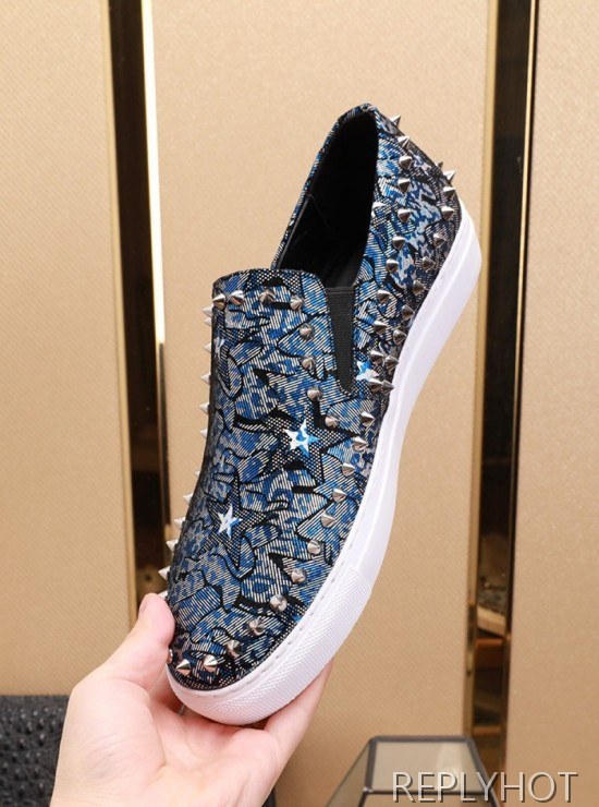 Philipp plein 2020 Mens Slip On