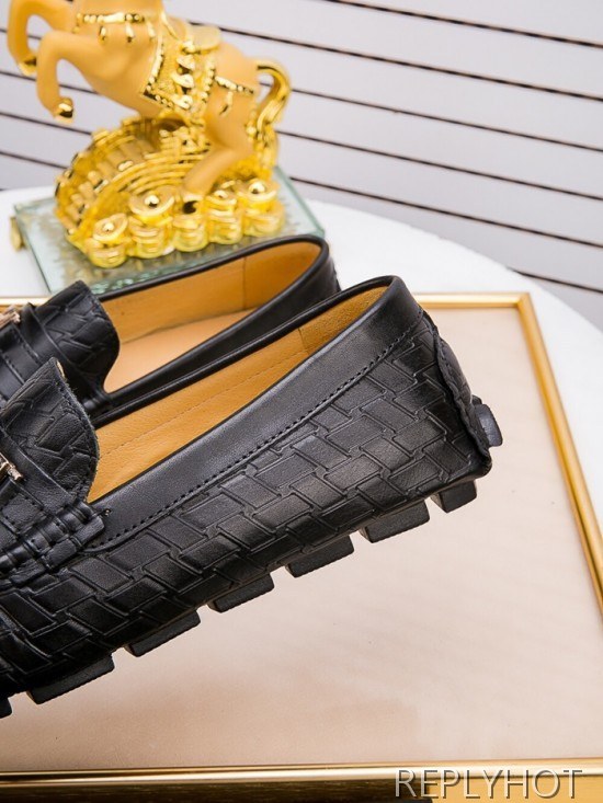 Ermenegildo Zegna  2020 Mens Leather Loafer