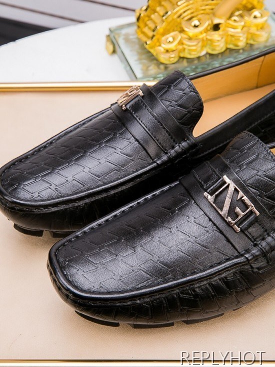 Ermenegildo Zegna  2020 Mens Leather Loafer
