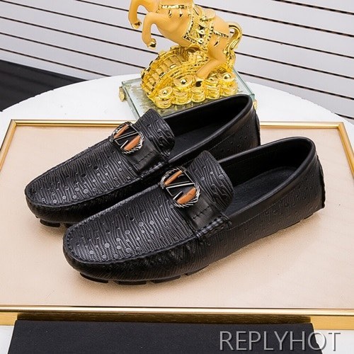 Ermenegildo Zegna  2020 Mens Leather Loafer