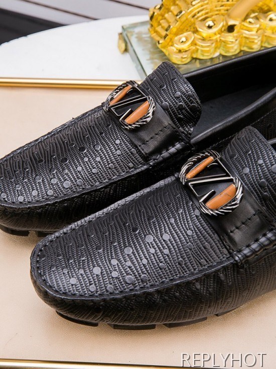 Ermenegildo Zegna  2020 Mens Leather Loafer