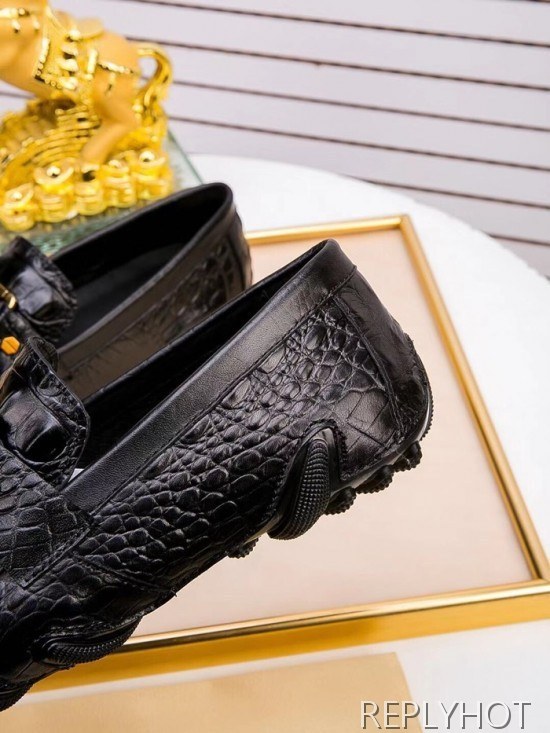 Louis Vuitton 2020 Mens Leather Loafer