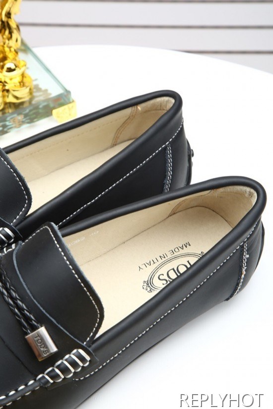 Tod's 2020 Mens Leather Loafer