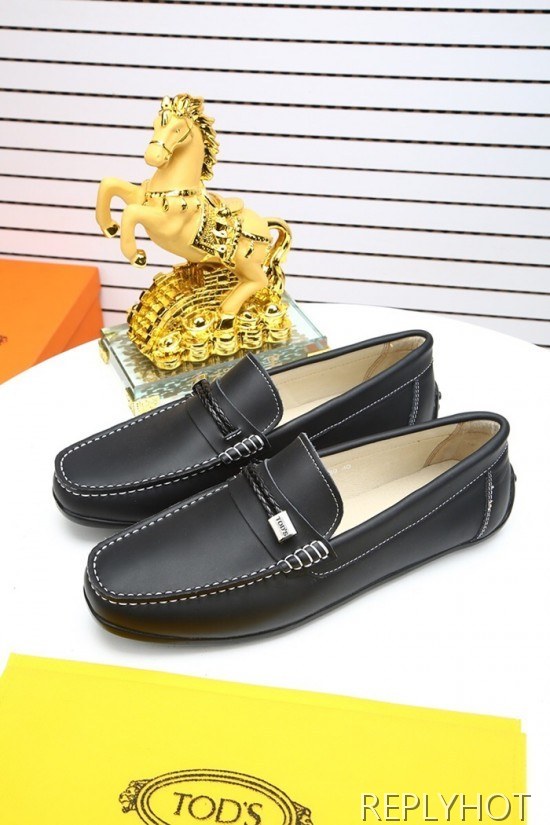 Tod's 2020 Mens Leather Loafer