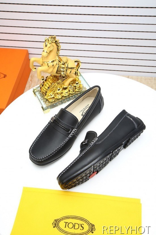 Tod's 2020 Mens Leather Loafer
