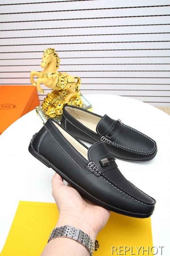 Tod's 2020 Mens Leather Loafer