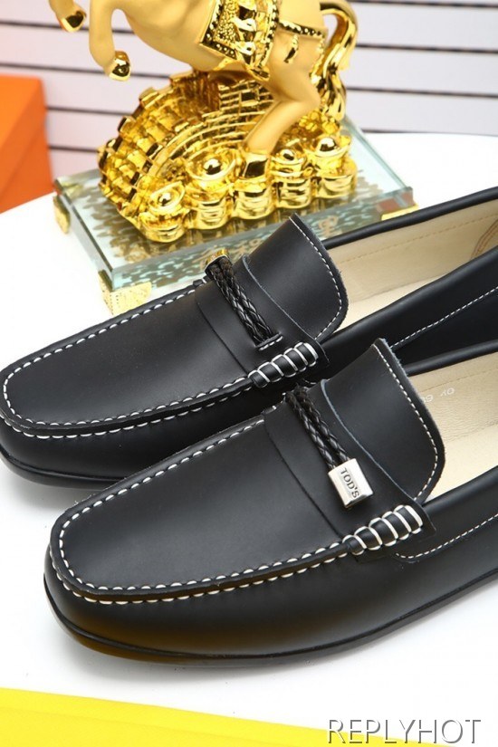 Tod's 2020 Mens Leather Loafer