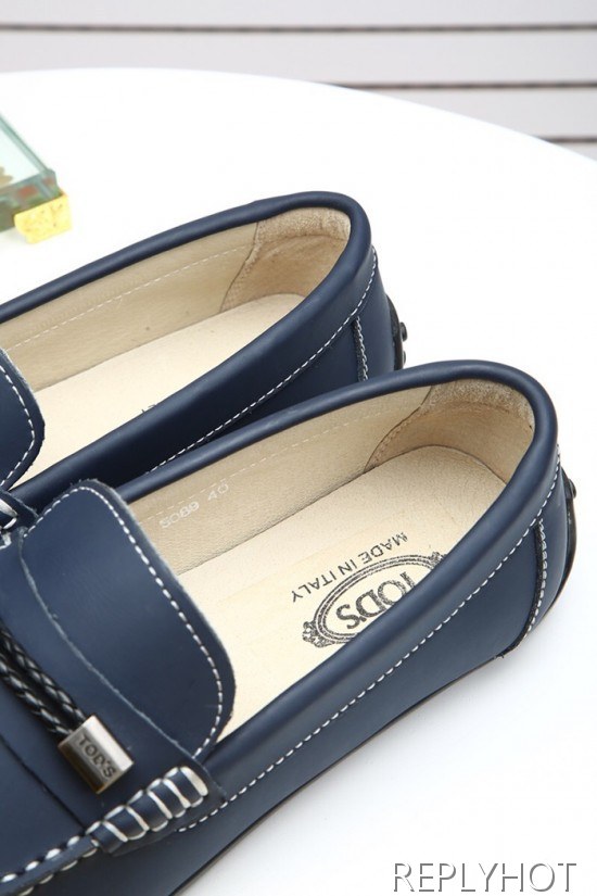 Tod's 2020 Mens Leather Loafer