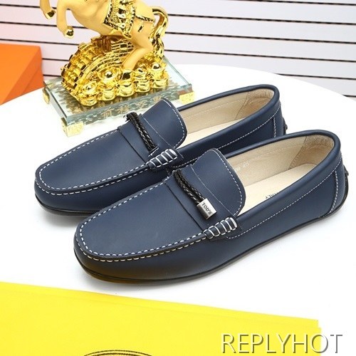 Tod's 2020 Mens Leather Loafer