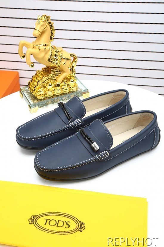 Tod's 2020 Mens Leather Loafer