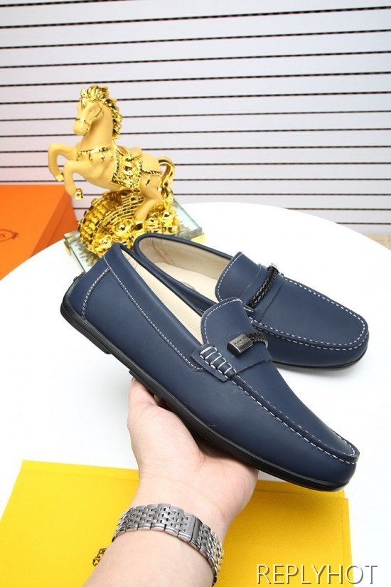 Tod's 2020 Mens Leather Loafer