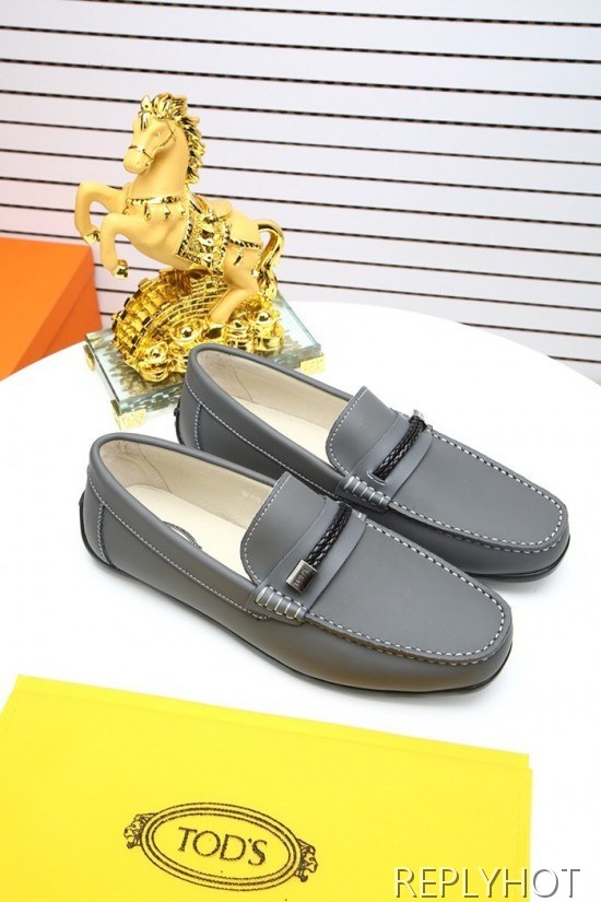 Tod's 2020 Mens Leather Loafer