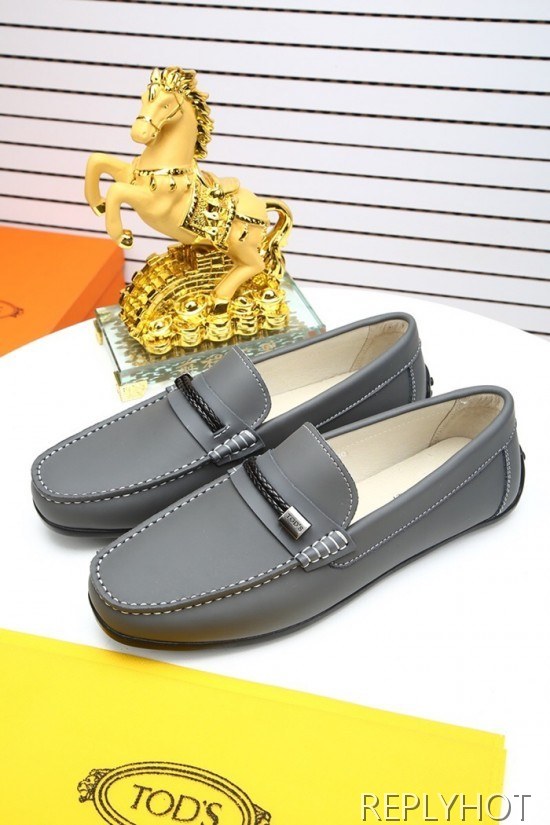 Tod's 2020 Mens Leather Loafer