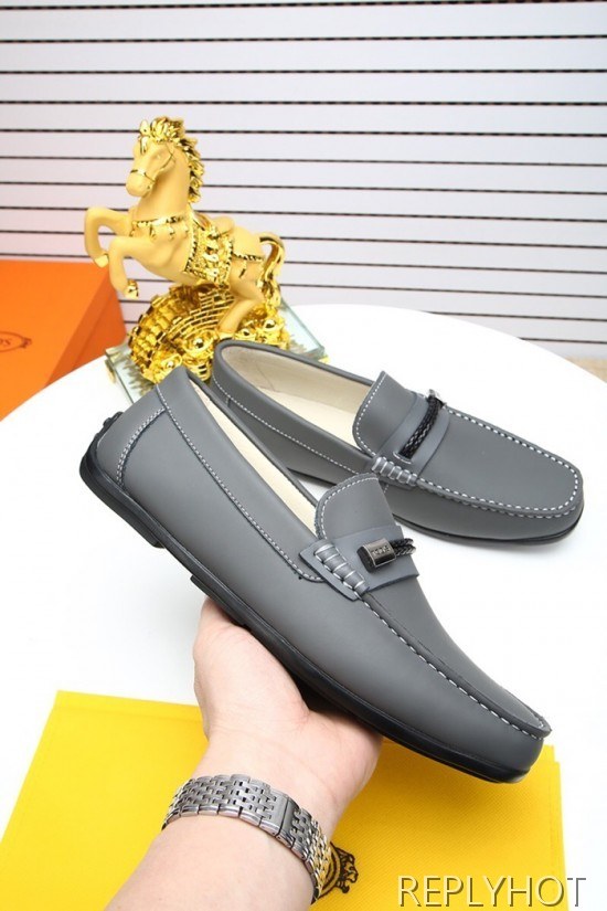 Tod's 2020 Mens Leather Loafer