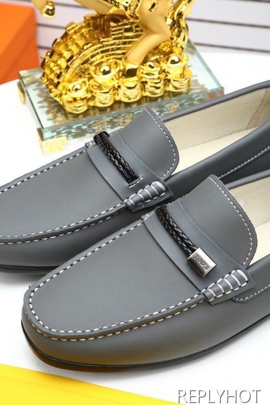 Tod's 2020 Mens Leather Loafer