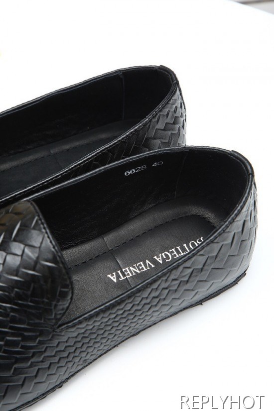 Bottega Veneta  2020 Mens Leather Loafer