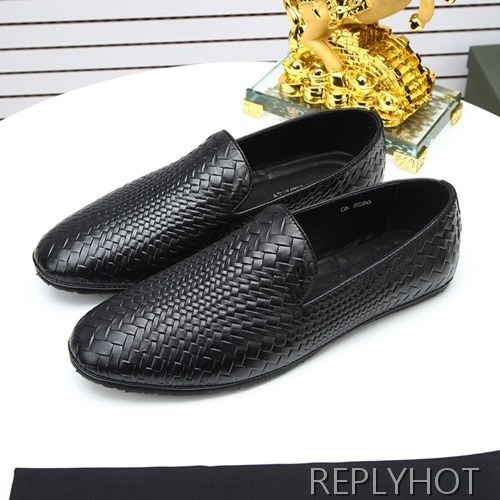 Bottega Veneta  2020 Mens Leather Loafer
