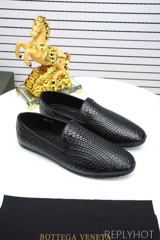 Bottega Veneta  2020 Mens Leather Loafer