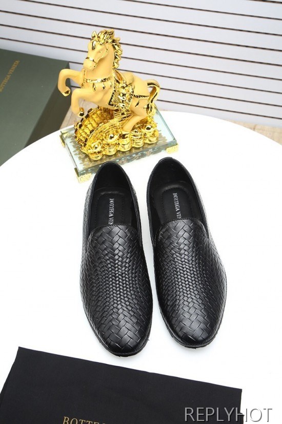 Bottega Veneta  2020 Mens Leather Loafer