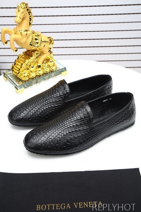 Bottega Veneta  2020 Mens Leather Loafer
