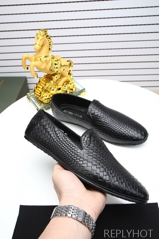 Bottega Veneta  2020 Mens Leather Loafer