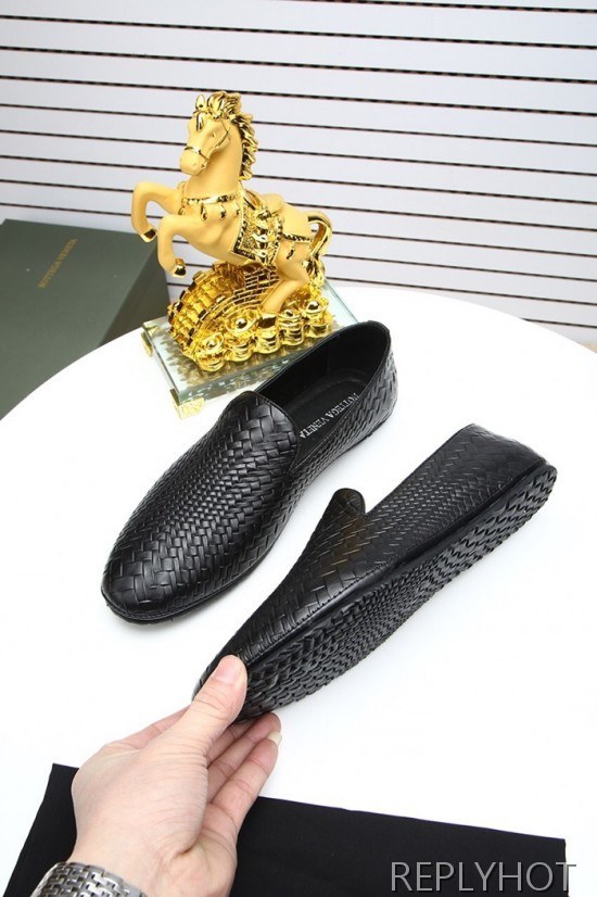 Bottega Veneta  2020 Mens Leather Loafer