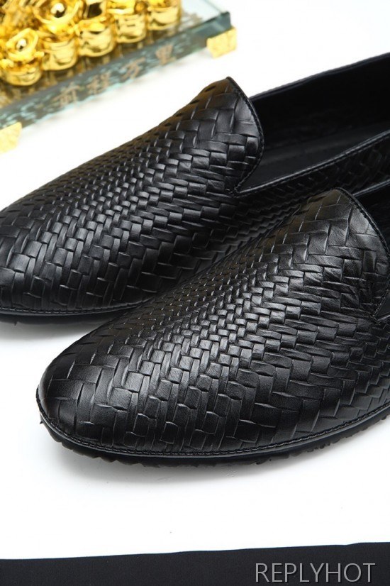 Bottega Veneta  2020 Mens Leather Loafer