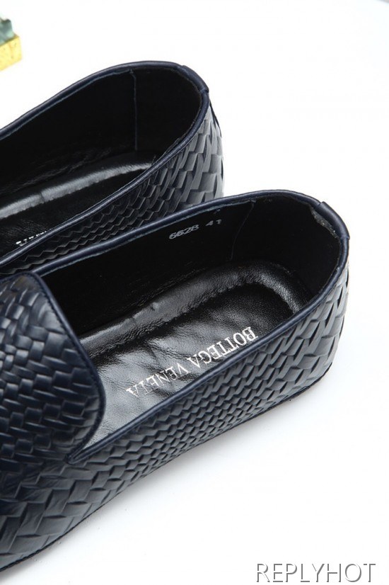 Bottega Veneta  2020 Mens Leather Loafer