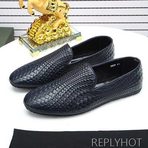 Bottega Veneta  2020 Mens Leather Loafer