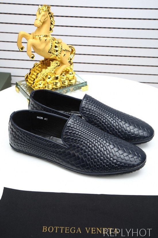 Bottega Veneta  2020 Mens Leather Loafer