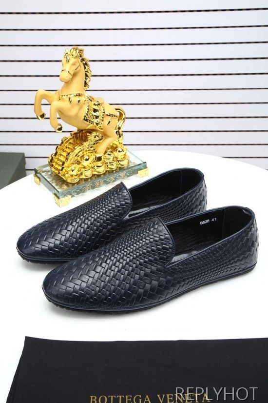 Bottega Veneta  2020 Mens Leather Loafer